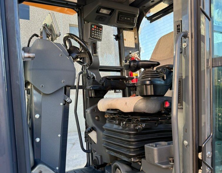 JOHN DEERE  772GP***MATRICULADA***