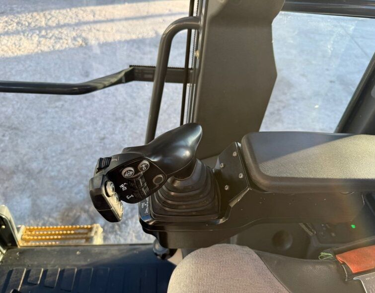 JOHN DEERE  772GP***MATRICULADA***