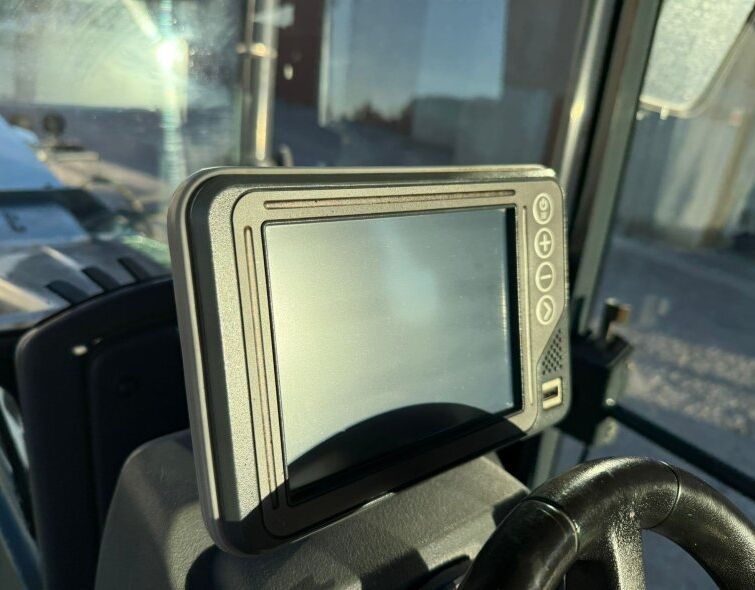 JOHN DEERE  772GP***MATRICULADA***