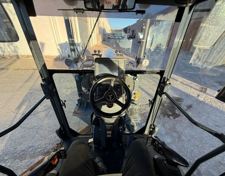 JOHN DEERE  772GP***MATRICULADA***