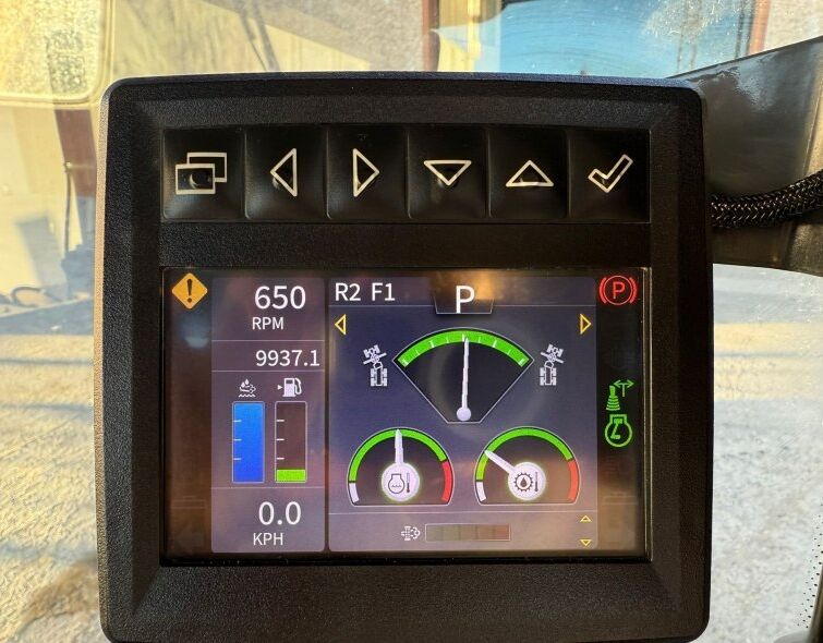 JOHN DEERE  772GP***MATRICULADA***