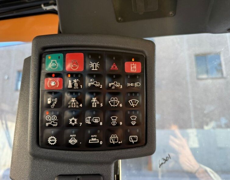 JOHN DEERE  772GP***MATRICULADA***