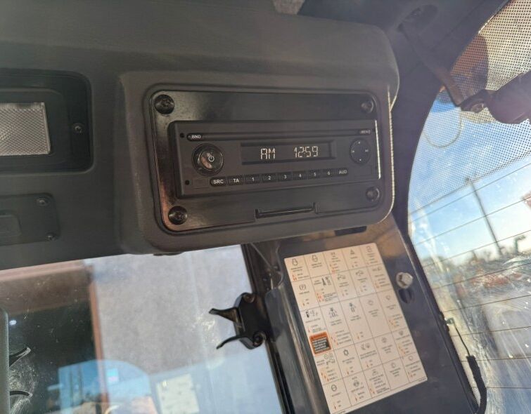 JOHN DEERE  772GP***MATRICULADA***