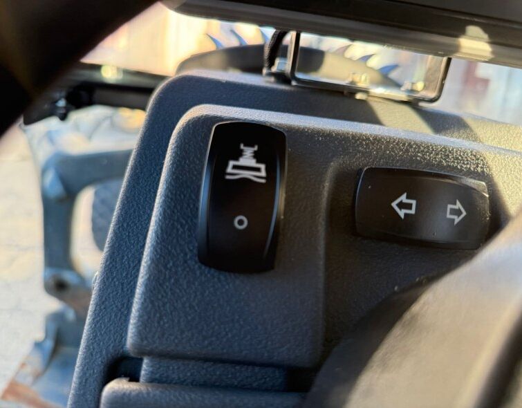 JOHN DEERE  772GP***MATRICULADA***