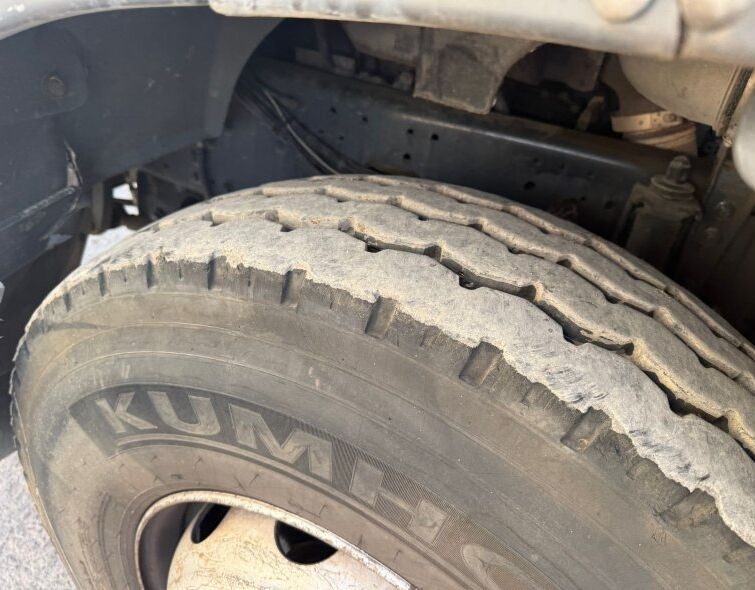 IVECO TRAKKER 380**GRUA/VOLQUETE***