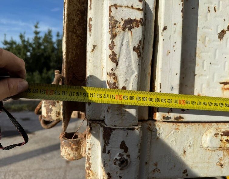 IVECO TRAKKER 380**GRUA/VOLQUETE***