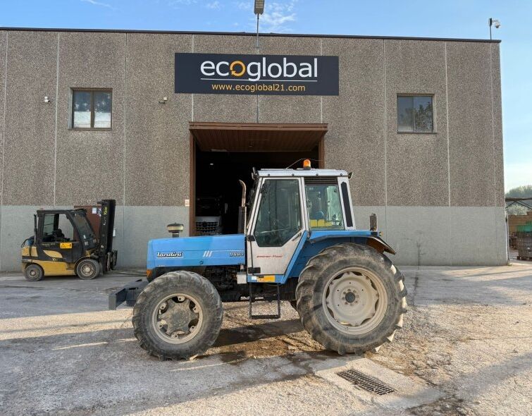 LANDINI 9880DT 4x4Gebrauchte