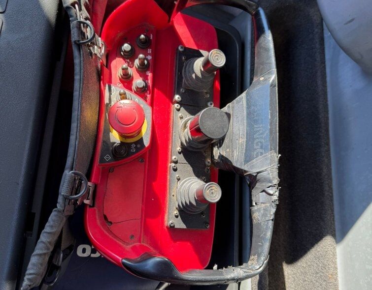 IVECO TRAKKER 380**GRUA/VOLQUETE***