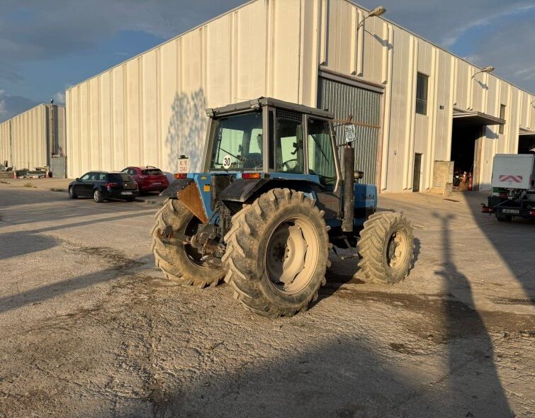 LANDINI 9880DT 4x4