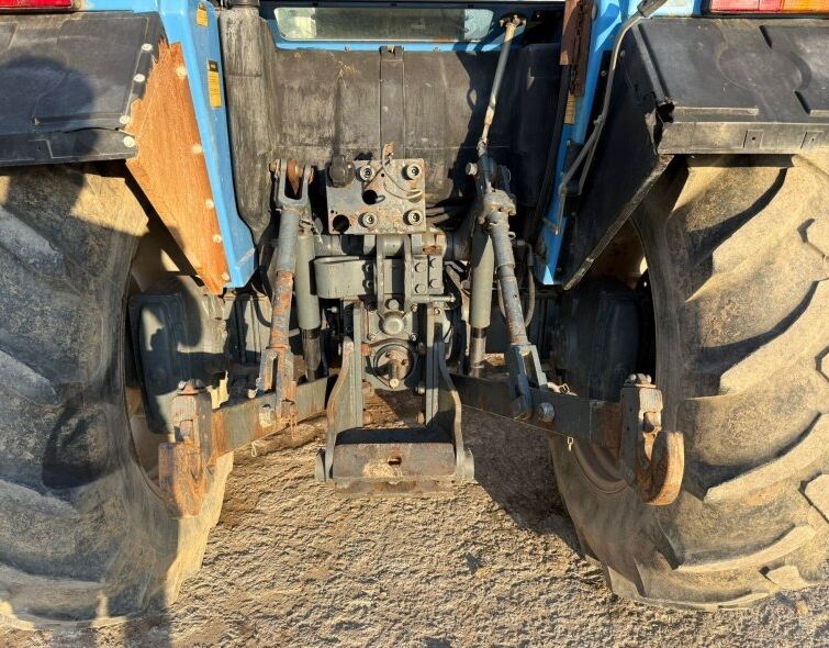 LANDINI 9880DT 4x4