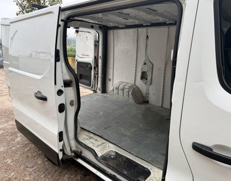 RENAULT TRAFIC 1.6DCI 95CV