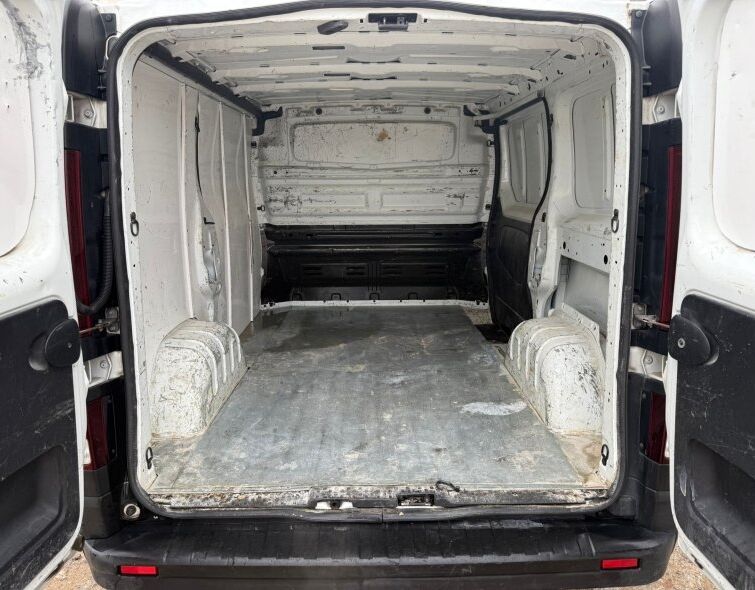 RENAULT TRAFIC 1.6DCI 95CV