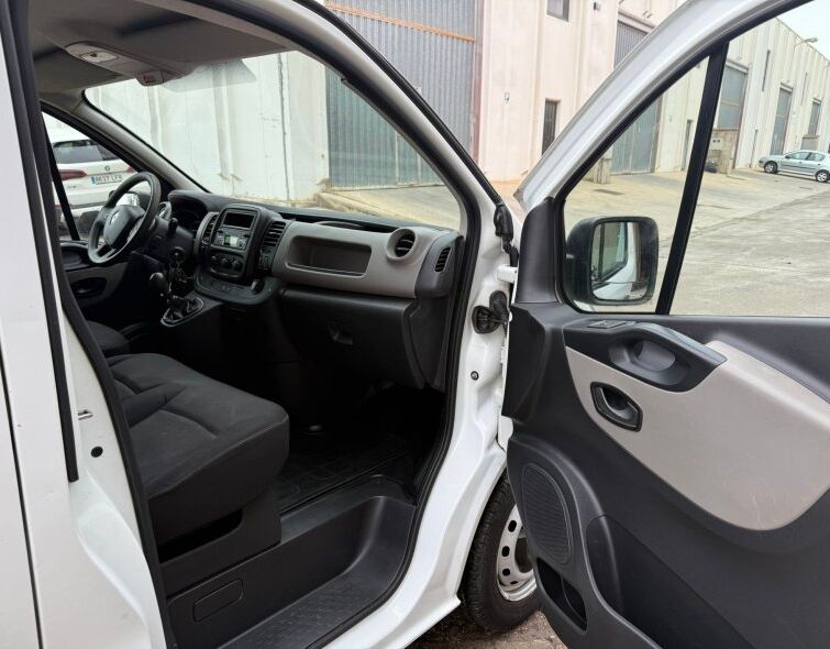 RENAULT TRAFIC 1.6DCI 95CV