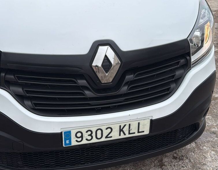 RENAULT TRAFIC 1.6DCI 95CV