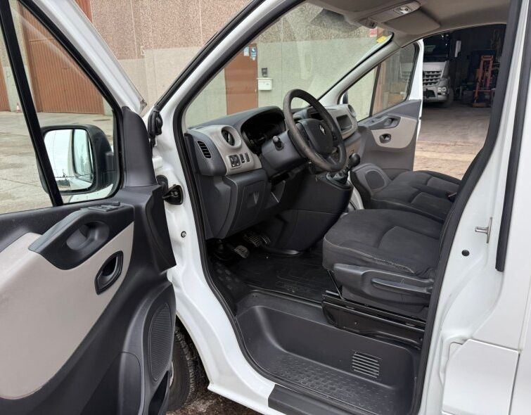 RENAULT TRAFIC 1.6DCI 95CV