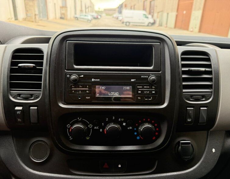 RENAULT TRAFIC 1.6DCI 95CV