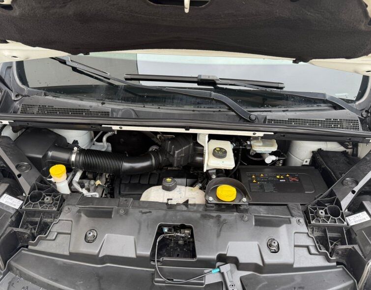 RENAULT TRAFIC 1.6DCI 95CV