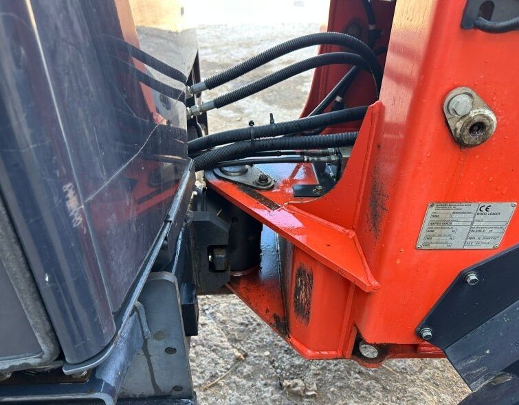 KUBOTA R065***LOADER WHEEL**