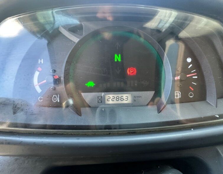 KUBOTA R065***LOADER WHEEL**