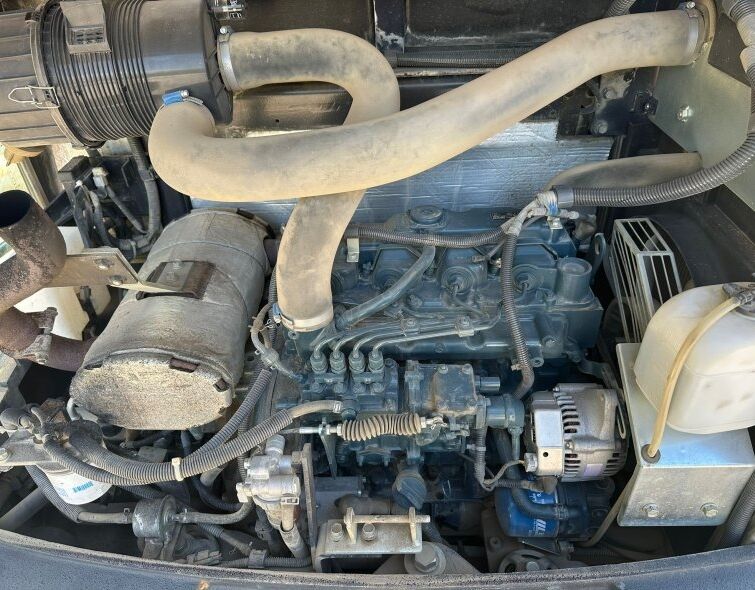 KUBOTA R065***LOADER WHEEL**