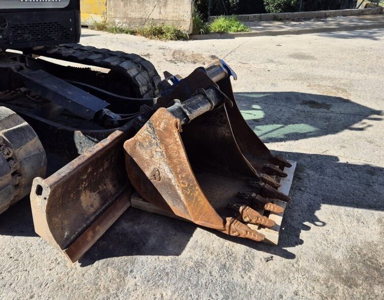 YANMAR  SV100 2A-2PB *** FULL EQUIP***