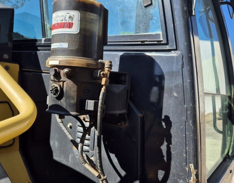 YANMAR  SV100 2A-2PB *** FULL EQUIP***