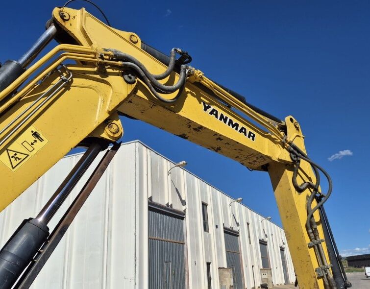 YANMAR  SV100 2A-2PB *** FULL EQUIP***