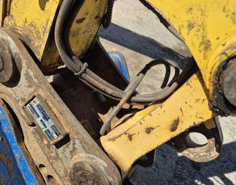 YANMAR  SV100 2A-2PB *** FULL EQUIP***