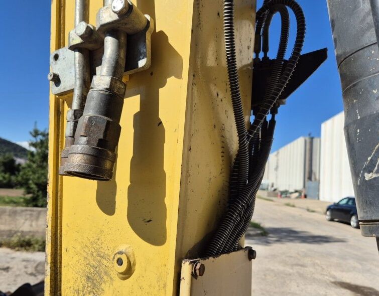 YANMAR  SV100 2A-2PB *** FULL EQUIP***