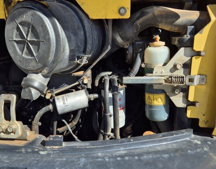 YANMAR  SV100 2A-2PB *** FULL EQUIP***