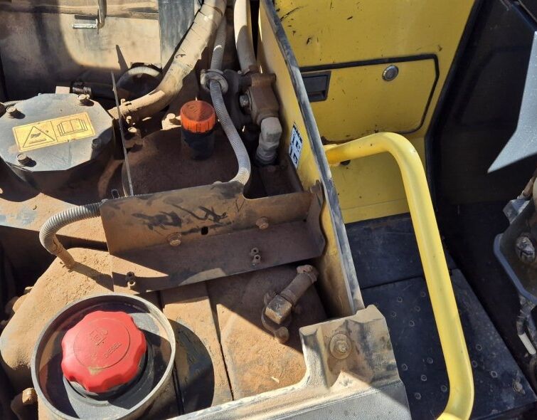 YANMAR  SV100 2A-2PB *** FULL EQUIP***