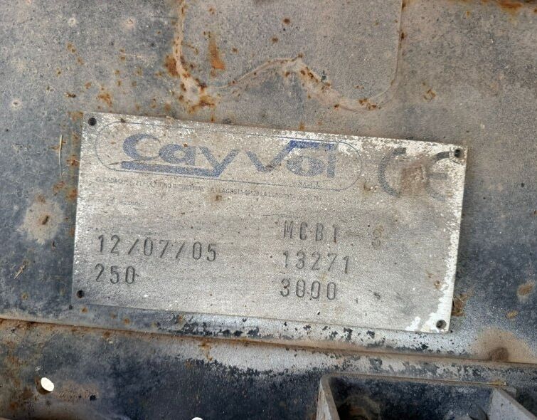 MITSUBISHI FUSO ***PORTACONTENIDORS***