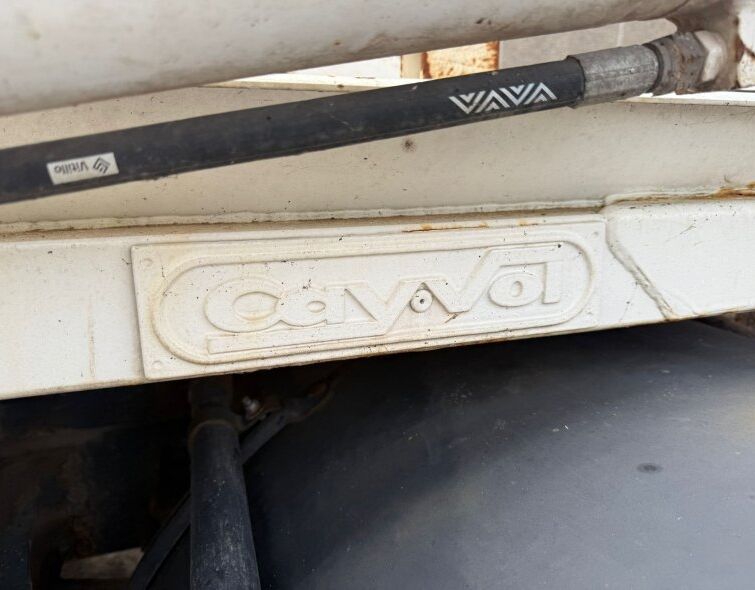 MITSUBISHI FUSO ***PORTACONTENIDORS***