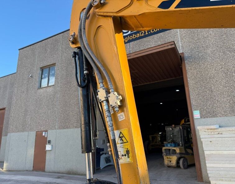 SANY SY35U***FULL EQUIP--A/C***