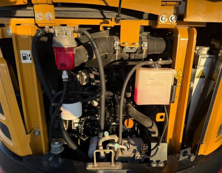 SANY SY35U***FULL EQUIP--A/C***