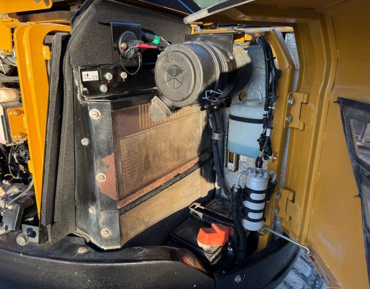 SANY SY35U***FULL EQUIP--A/C***