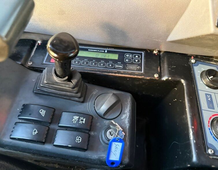 SANY SY35U***FULL EQUIP--A/C***