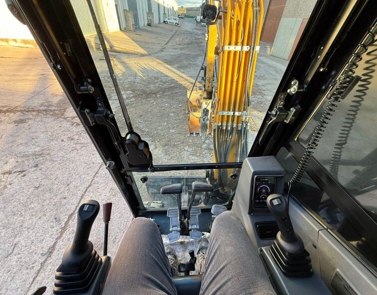 SANY SY35U***FULL EQUIP--A/C***