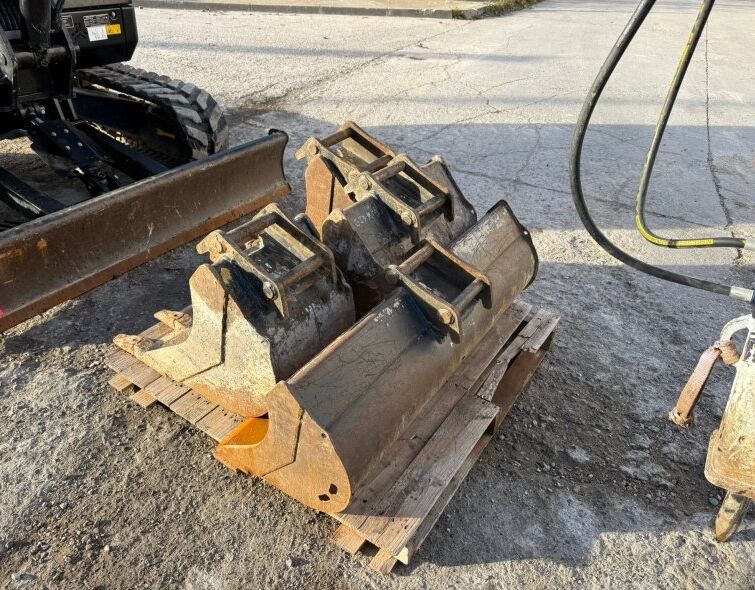 SANY SY35U***FULL EQUIP--A/C***