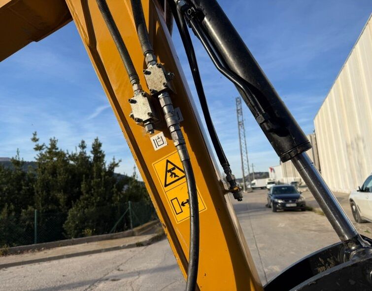 SANY SY35U***FULL EQUIP--A/C***