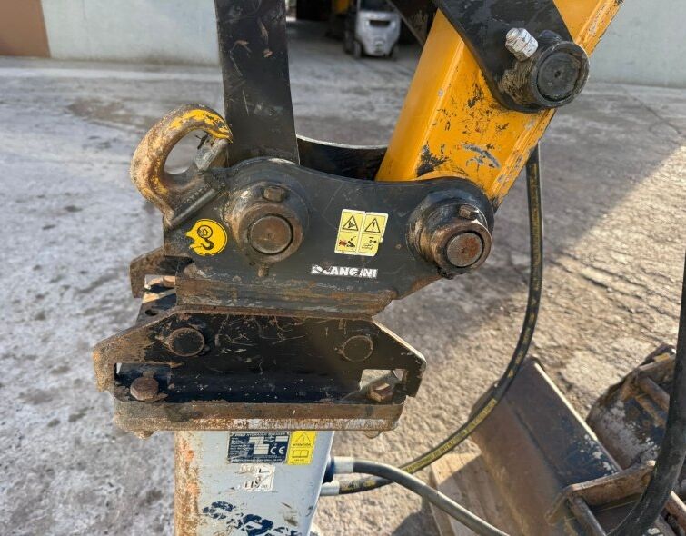 SANY SY35U***FULL EQUIP--A/C***