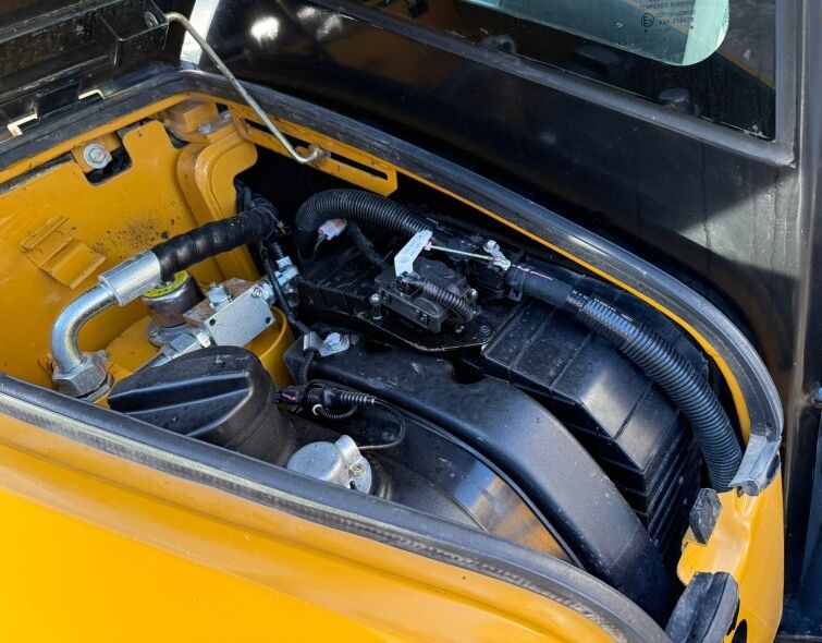 SANY SY35U***FULL EQUIP--A/C***