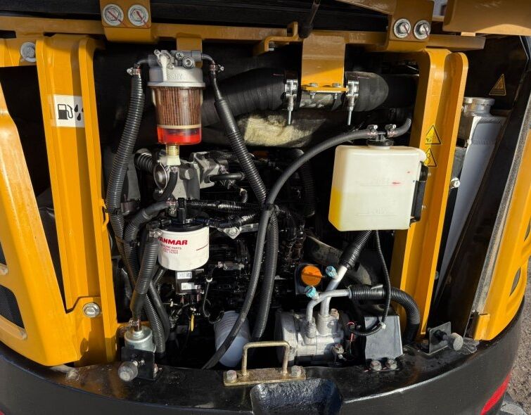 SANY SY35U***FULL EQUIP--A/C***