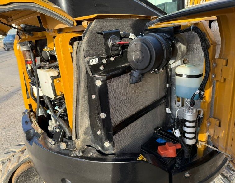 SANY SY35U***FULL EQUIP--A/C***