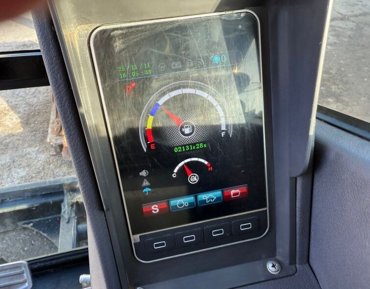 SANY SY35U***FULL EQUIP--A/C***