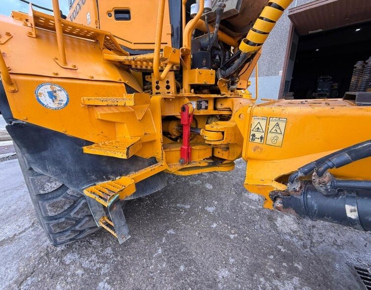 VOLVO A35D