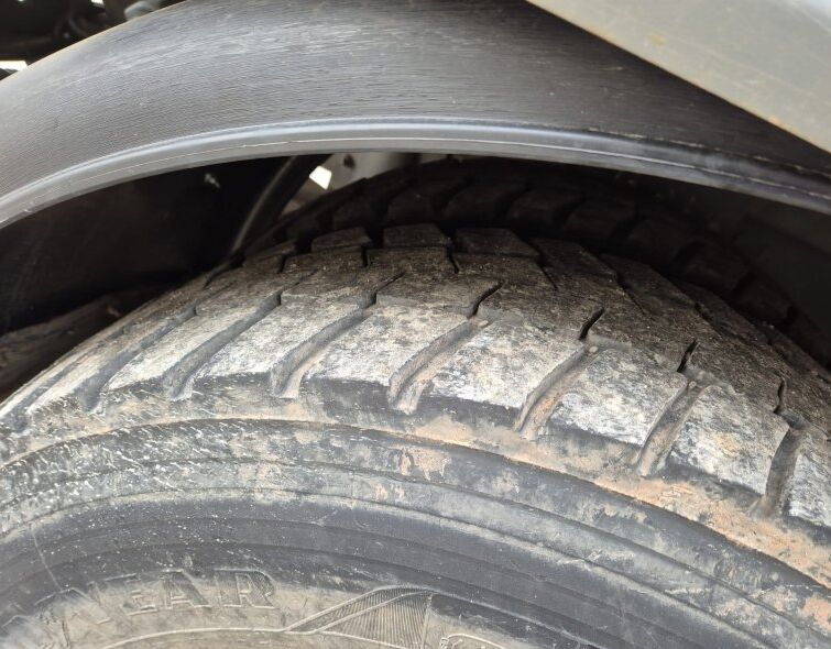 DAF LF 320***CAMION-BENNE***