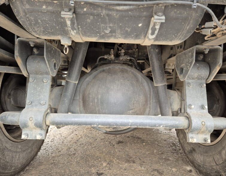 DAF LF 320***CAMION-BENNE***