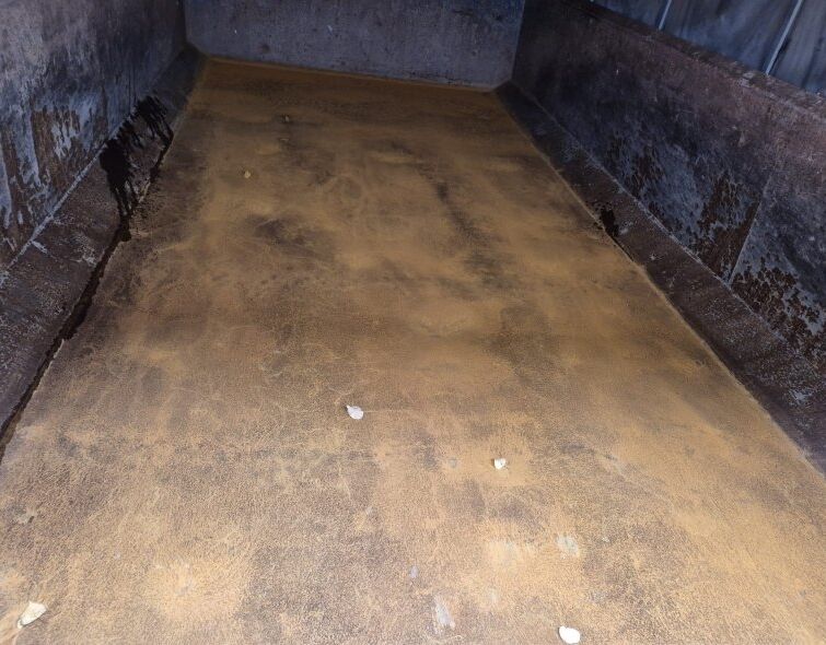 DAF LF 320***CAMION-BENNE***