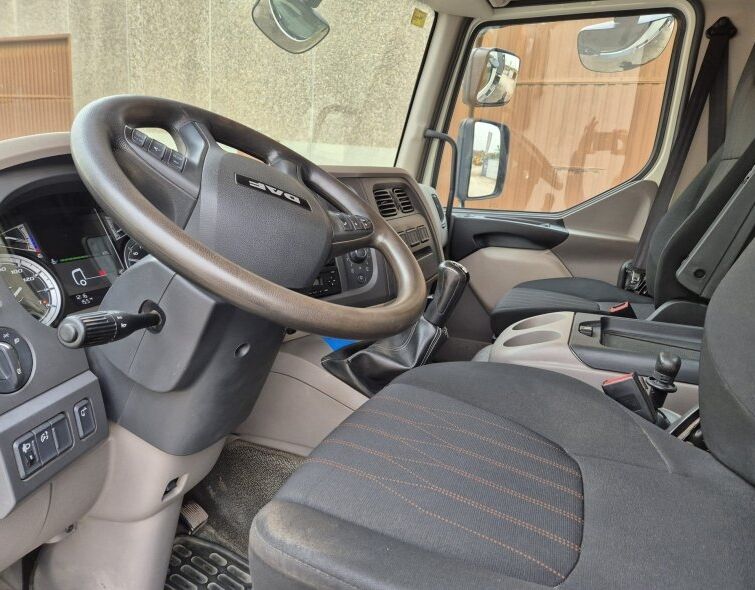 DAF LF 320***CAMION-BENNE***